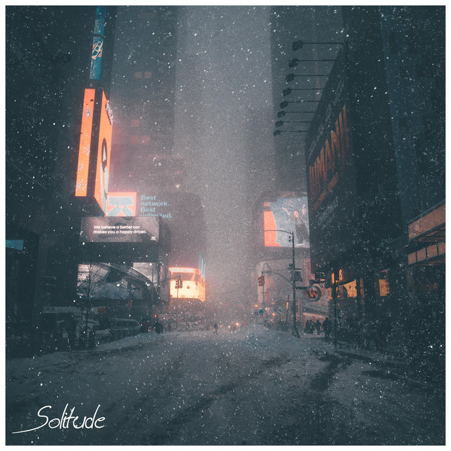 Solitude cover