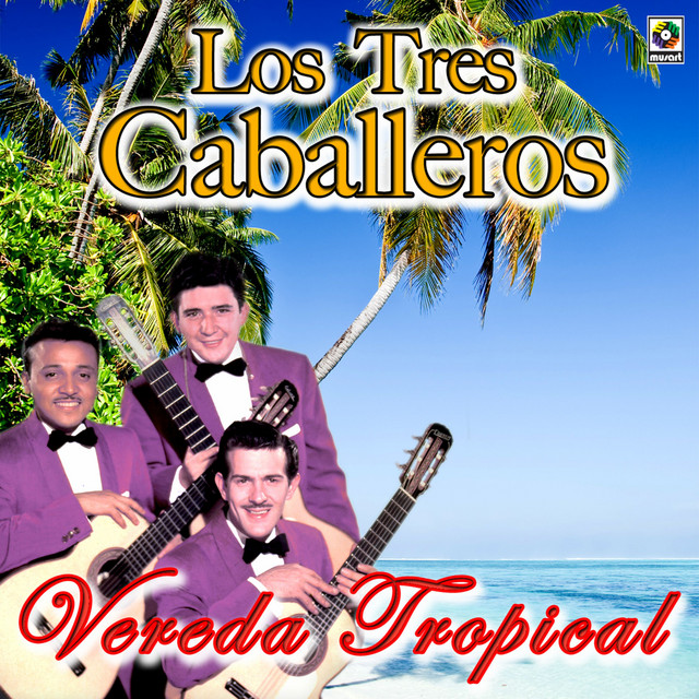 Vereda Tropical cover art