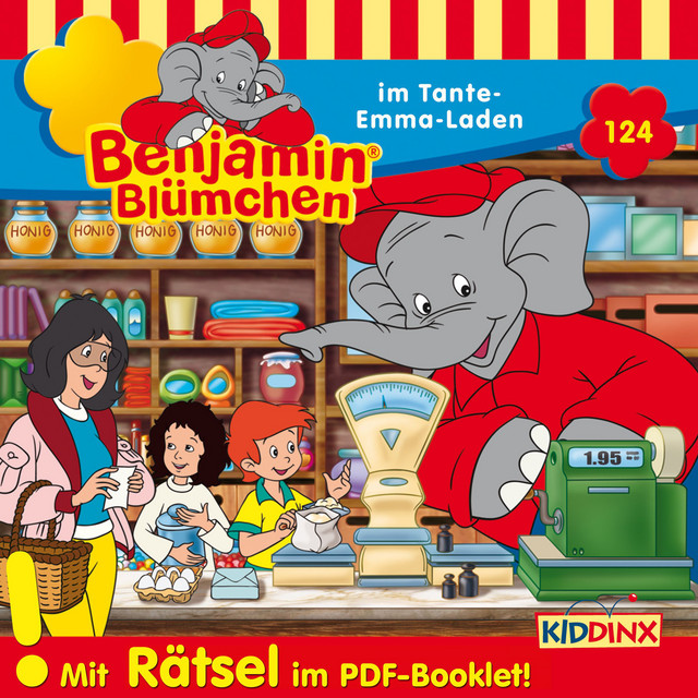 Cover: Im Tante Emma-Laden