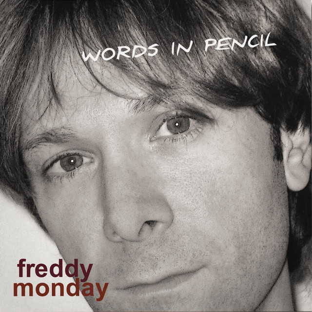 Words in Pencil (Remastered) cover art