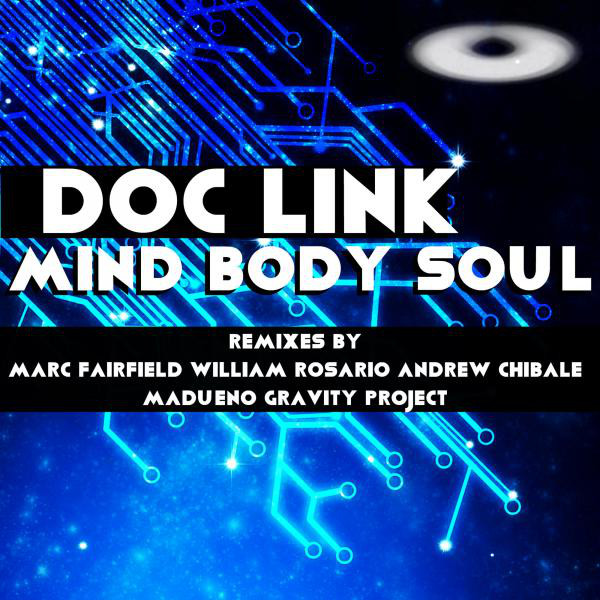 Mind Body Soul - Madueno Classic Remix cover art