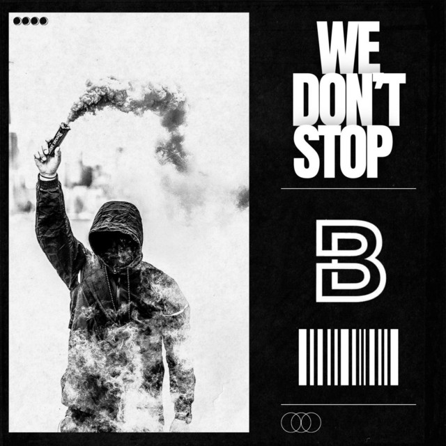 We Don't Stop album art