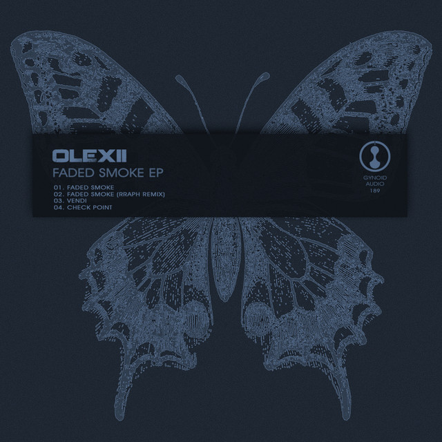 Cover art for Olexii — Faded Smoke EP