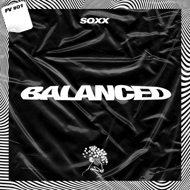 Balanced cover art