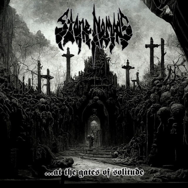 ...at The Gates Of Solitude cover