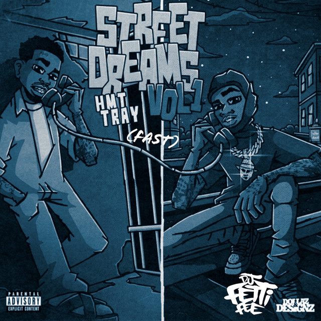 Street Dreams, Vol. 1 (fast) cover art