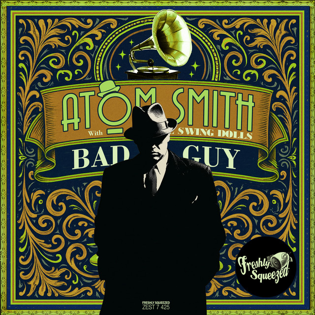 Bad Guy (Electro Swing Version) cover
