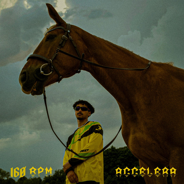 ACCELERA cover art