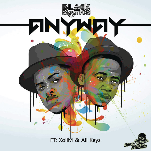 Anyway (feat. XoliM & Alie-Keyz)