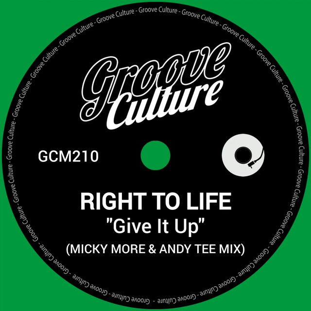 Give It Up - Micky More & Andy Tee Edit