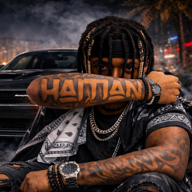 Haitian Yn - Single by Ayo Nate | Spotify