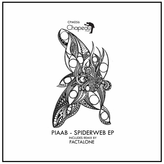 Spiderweb EP cover art