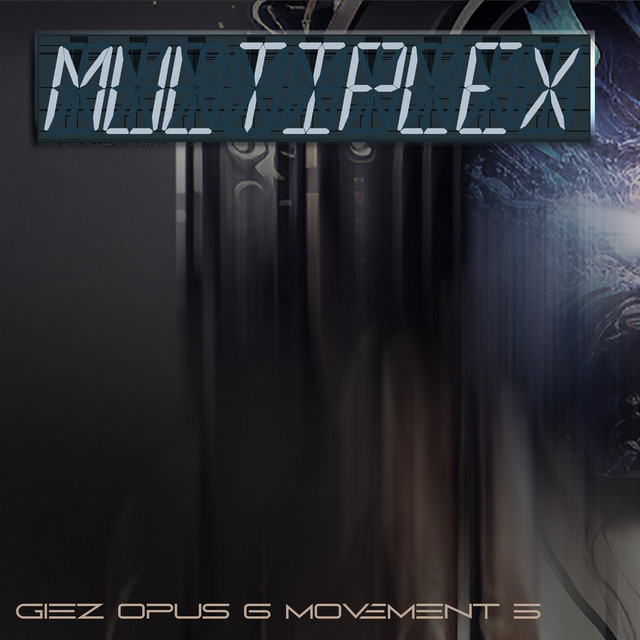 Multiplex (Opus 6 Movement 5) cover