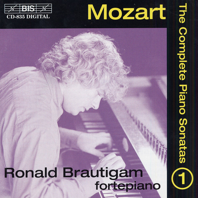 Mozart: Complete Solo Piano Music, Vol. 1