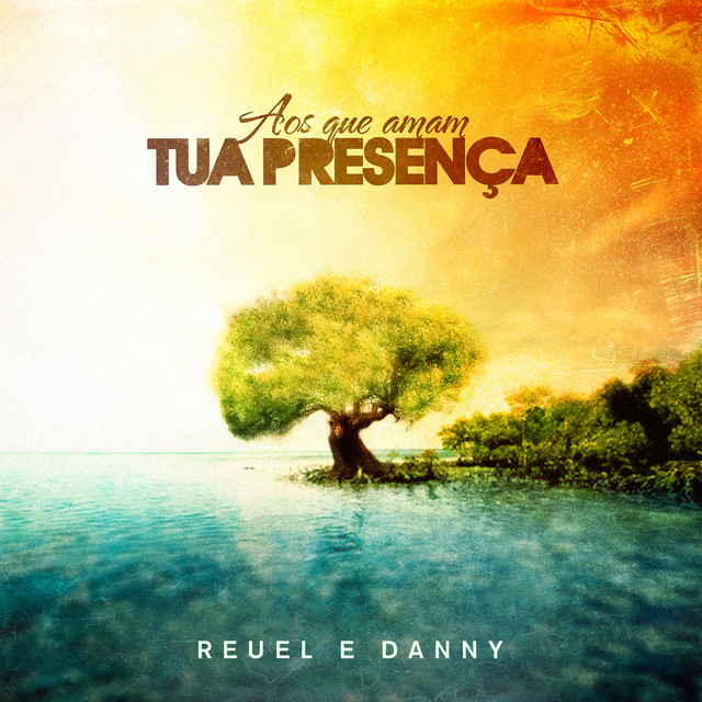 Aos Que Amam Tua Presença cover art