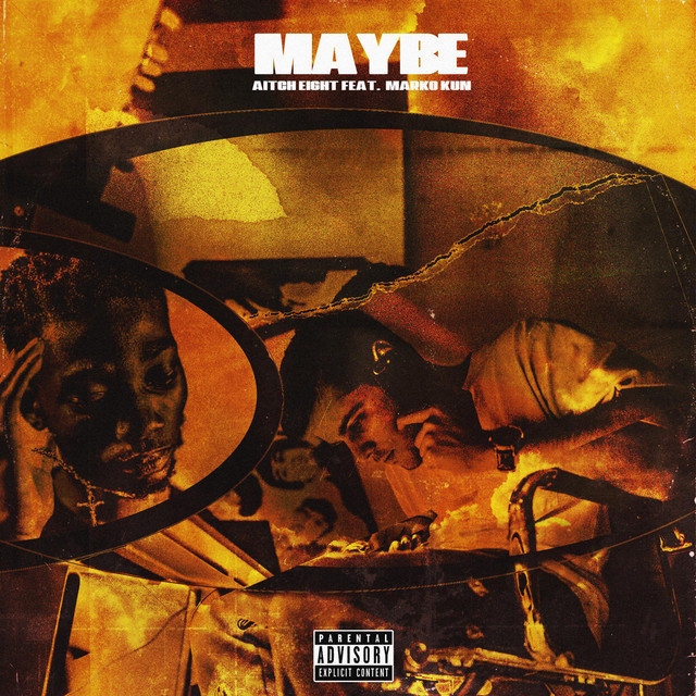 Maybe cover art