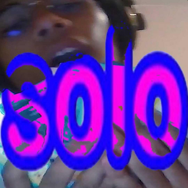 Solo cover art