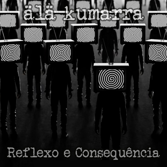Reflexo e Consequência cover art