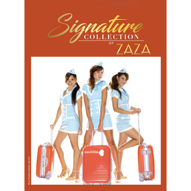 Signature Collection of ZAZA cover art