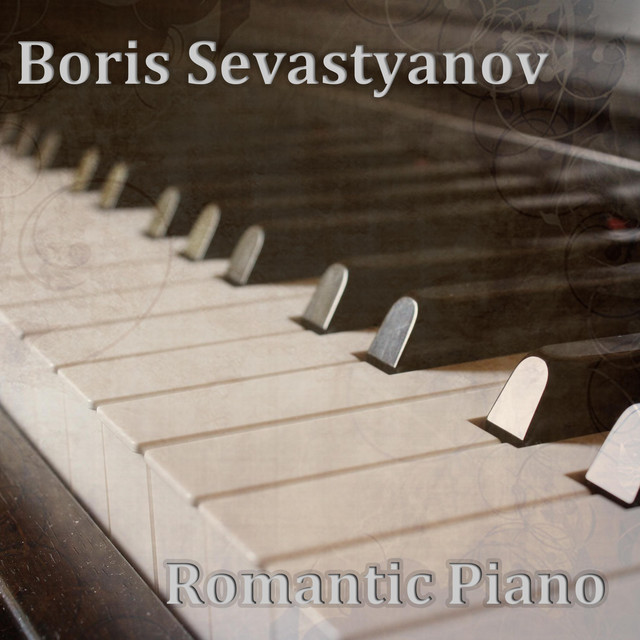 Cover art: Morning Rain — Boris Sevastyanov