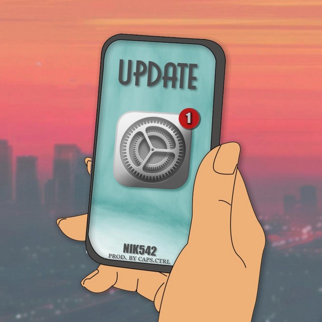 Update cover art