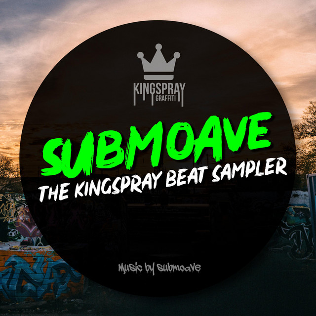 The Kingspray Beat Sampler cover art