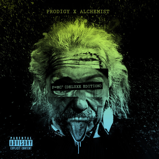 Albert Einstein: P=mc2 (Deluxe Edition) cover art