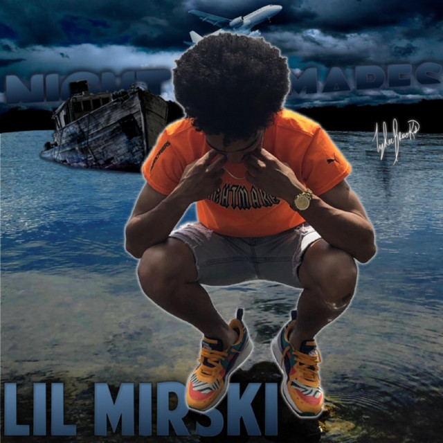Nightmares cover art