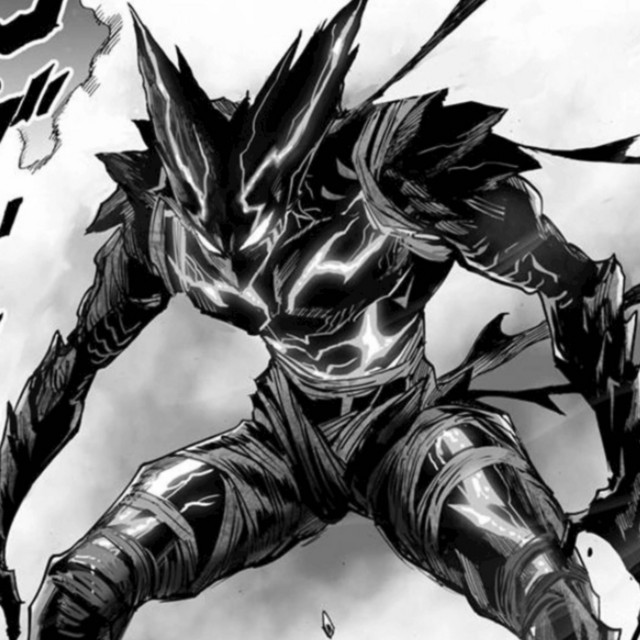 Garou Hardstyle cover art