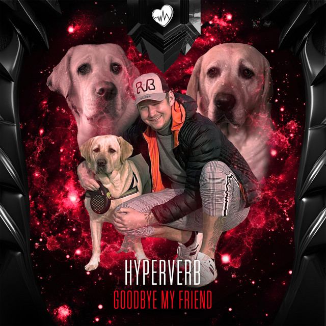 Goodbye My Friend cover art