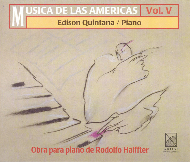 Música de las Américas, Vol. 5 cover art