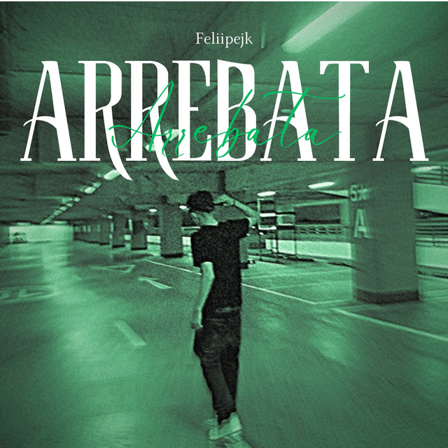 Arrebata cover art