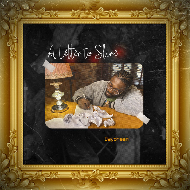 A Letter to Slime cover art