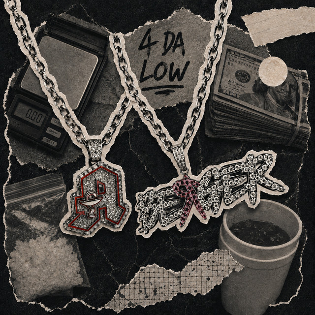 4 Da Low cover