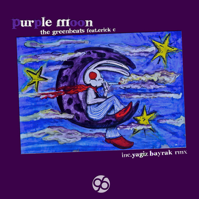 Purple Moon cover art
