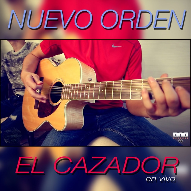 El Cazador (En Vivo) cover