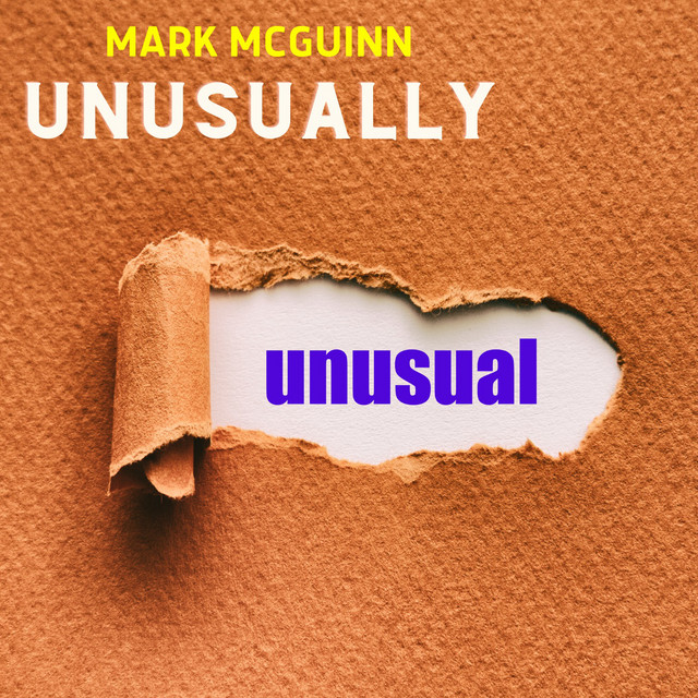 Unusually Unusual cover art