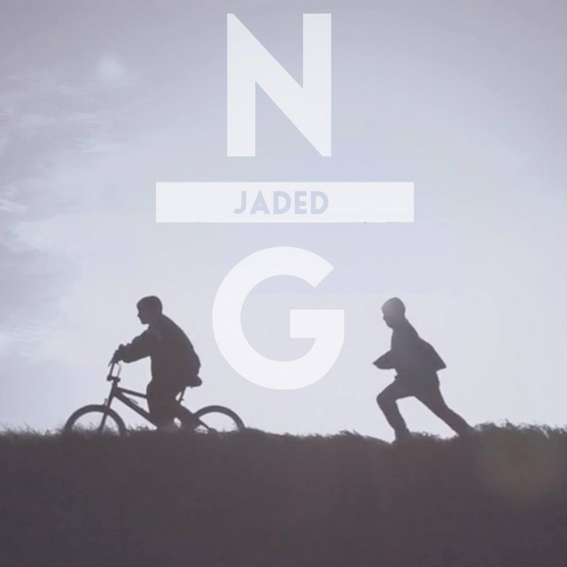 Jaded cover art