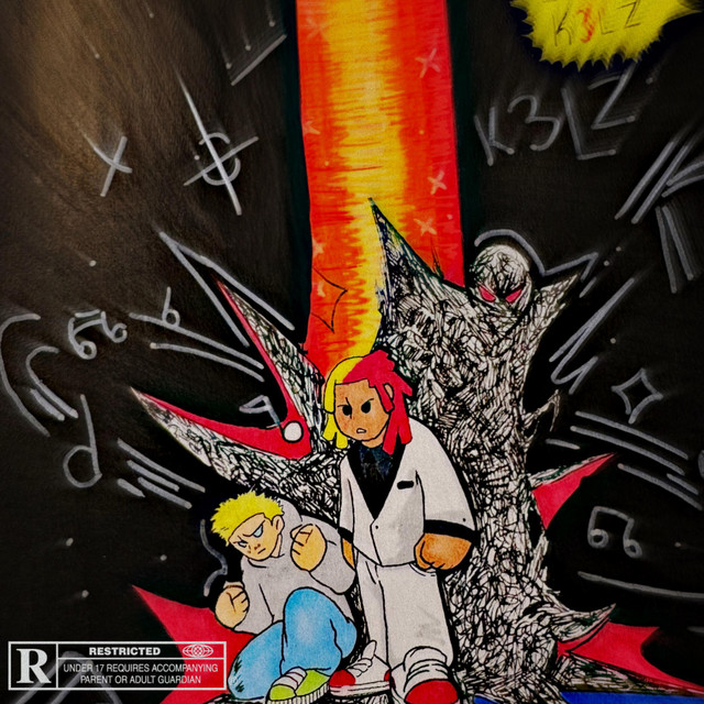 Kid Named K 3 L Z cover art