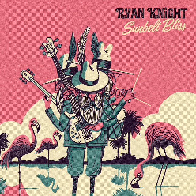 Sunbelt Bliss cover art