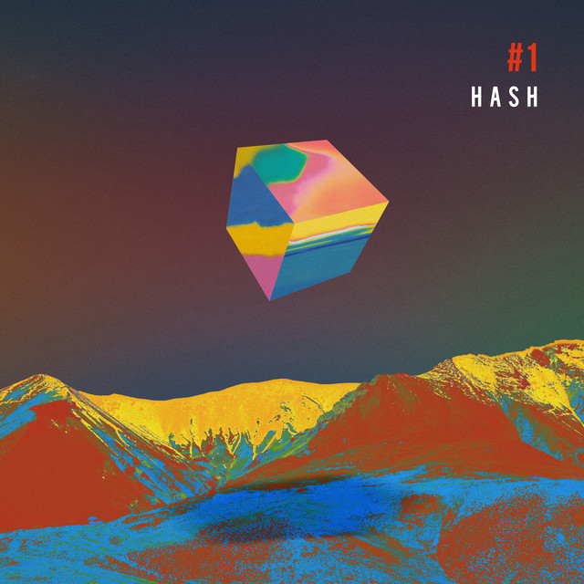 #1 cover art