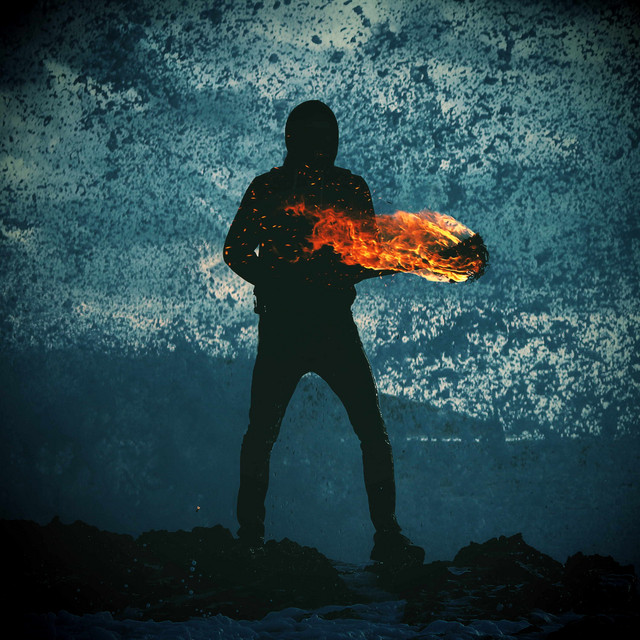 Through the Fire cover art