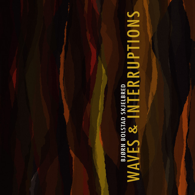 Lines in Motion, Entwined cover art