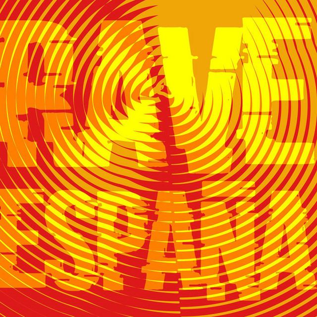 Rave España cover