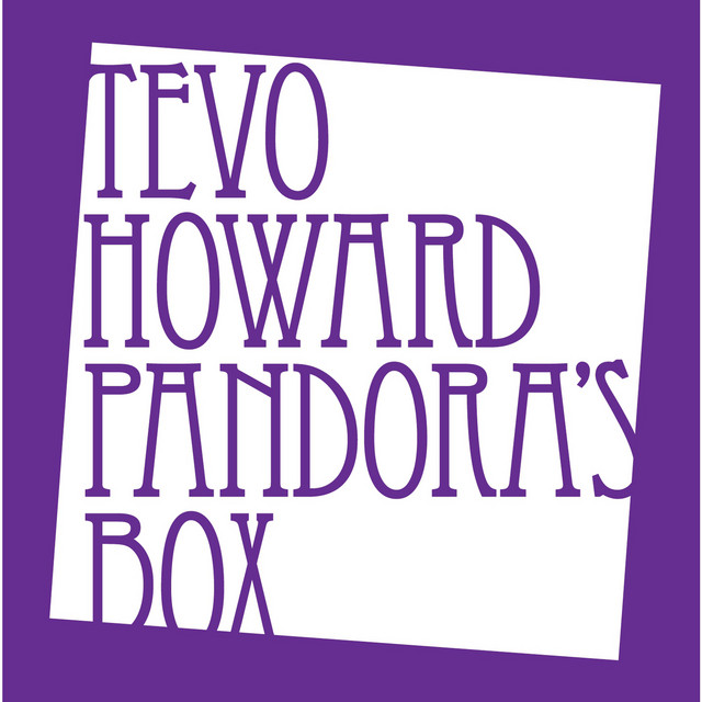Pandora's Box cover art