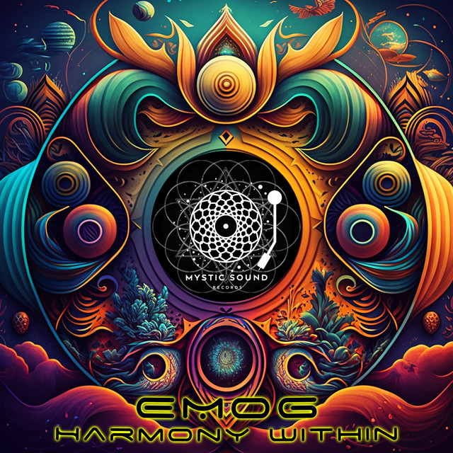 Harmony Within cover