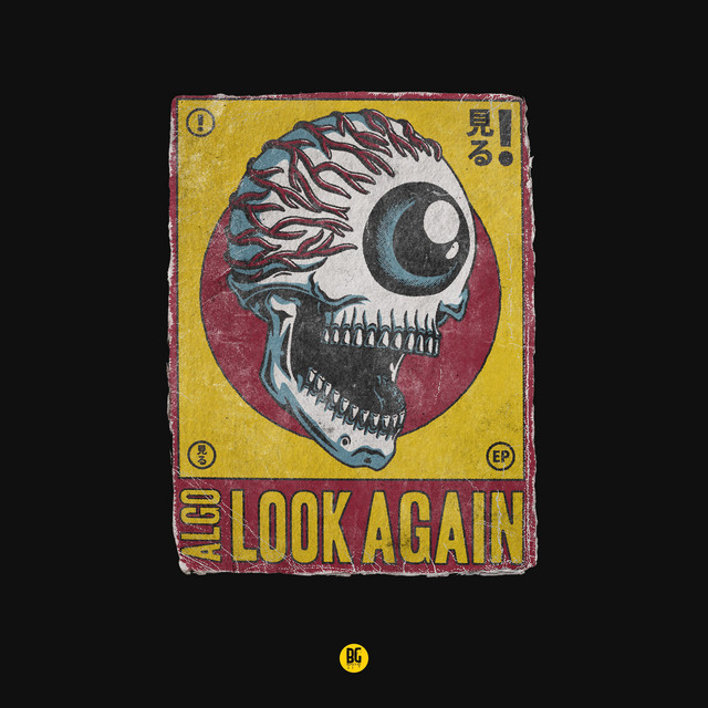 Look Again cover art