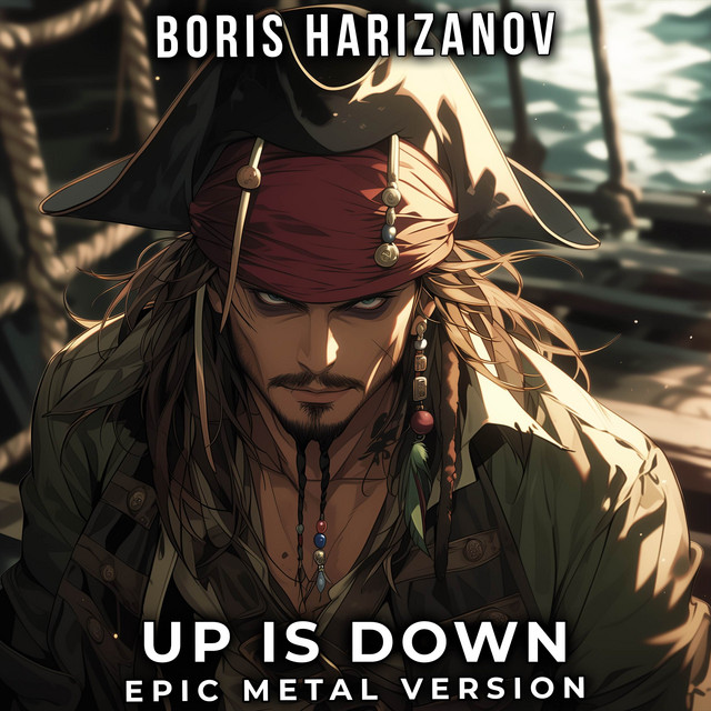 Up is Down (EPIC METAL VERSION) cover art