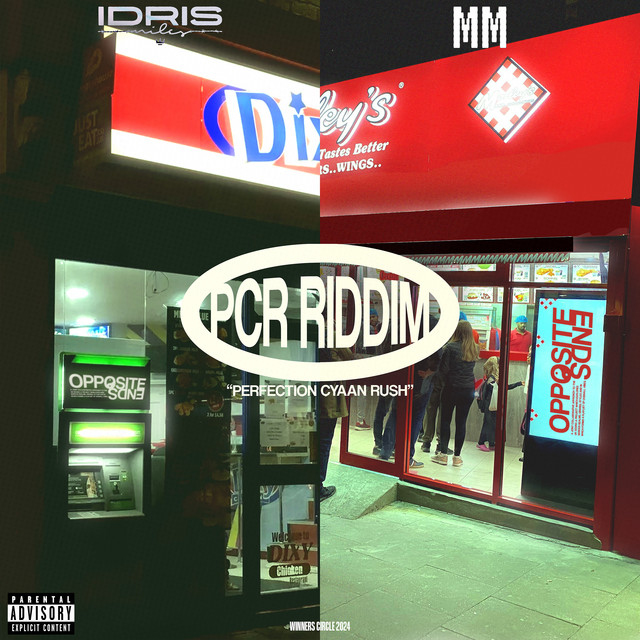 PCR Riddim - Idris' Version
