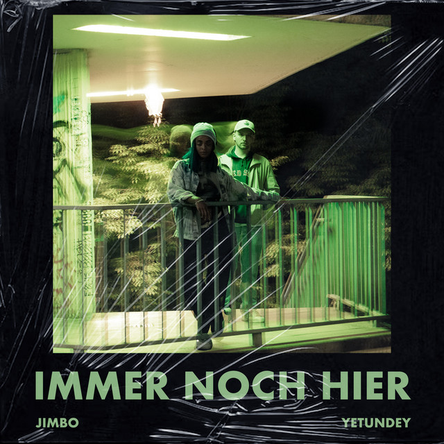 Immer noch hier cover